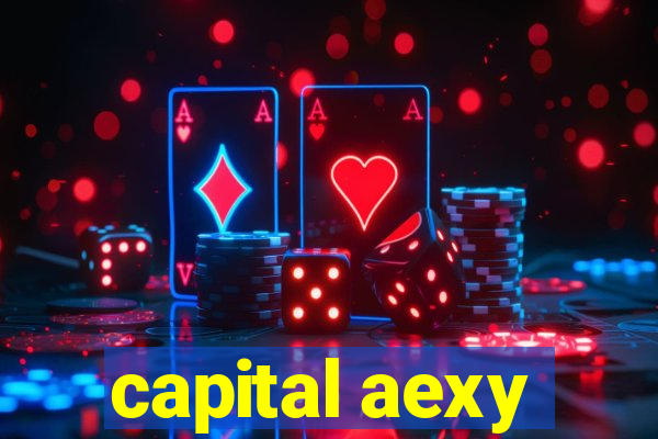 capital aexy